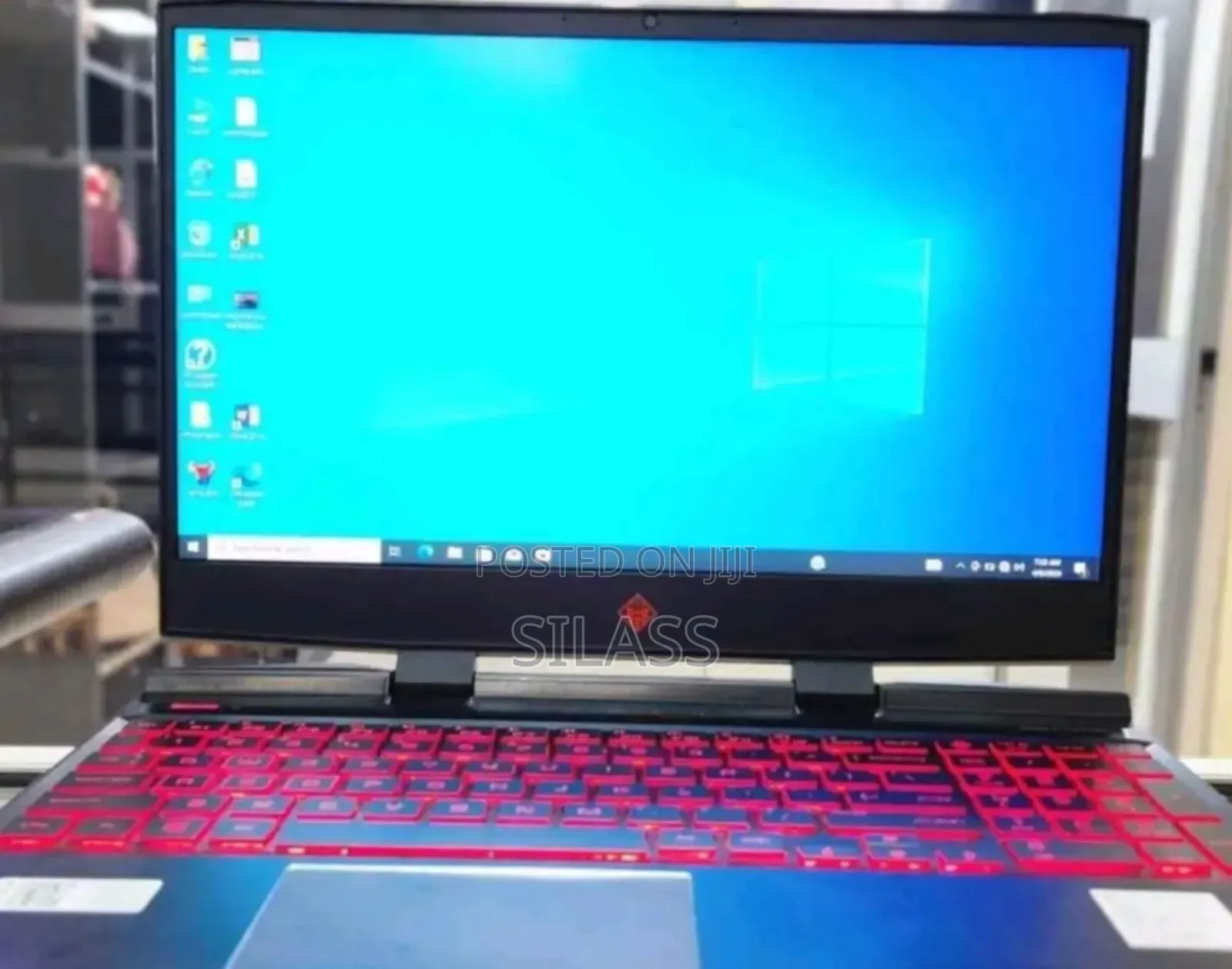 New Laptop HP Omen X 16GB Intel Core I5 SSD 512GB