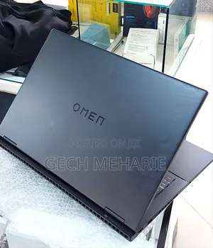 New Laptop HP Omen 16 16GB Intel Core I5 SSD 512GB