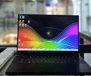 New Laptop Razer Blade 16GB Intel Core i7 SSD 512GB