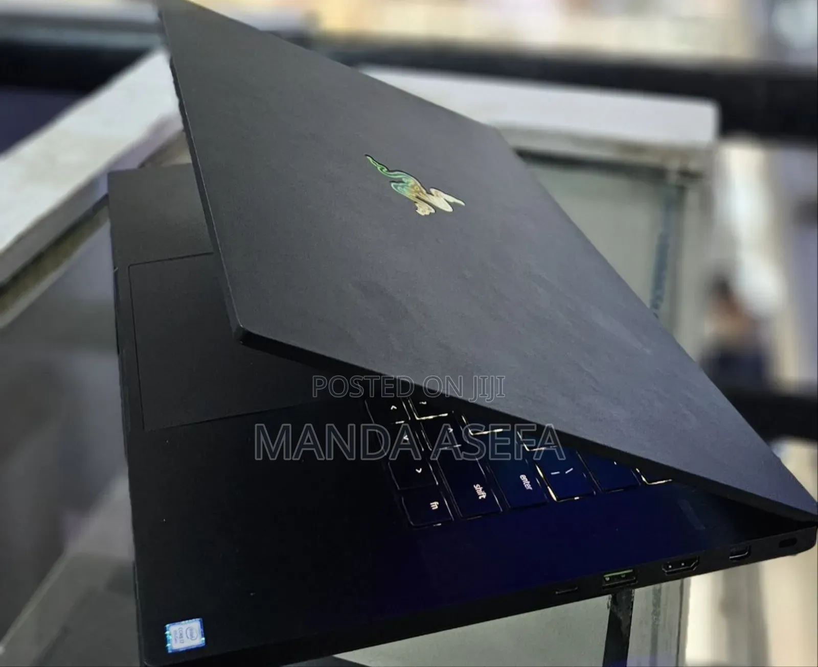 New Laptop Razer Blade 16GB Intel Core i7 SSD 512GB