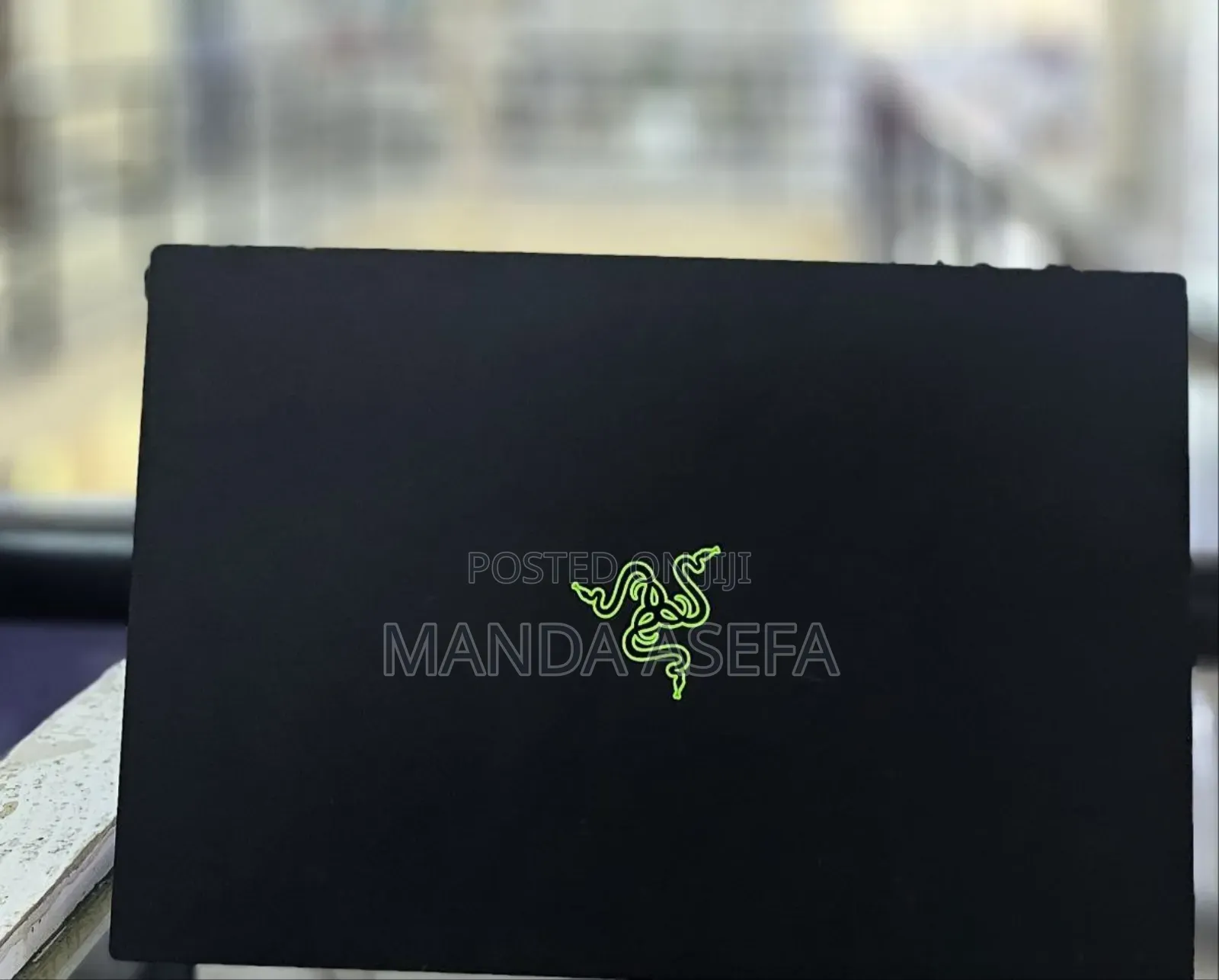 New Laptop Razer Blade 16GB Intel Core i7 SSD 512GB