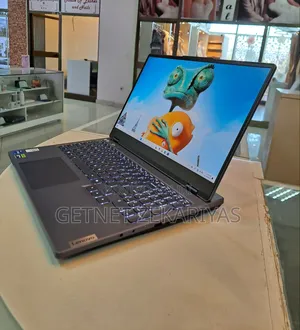 Photo - New Laptop Lenovo Legion 7 24GB Intel Core I7 SSD 1T