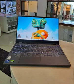 New Laptop Lenovo Legion 7 24GB Intel Core I7 SSD 1T