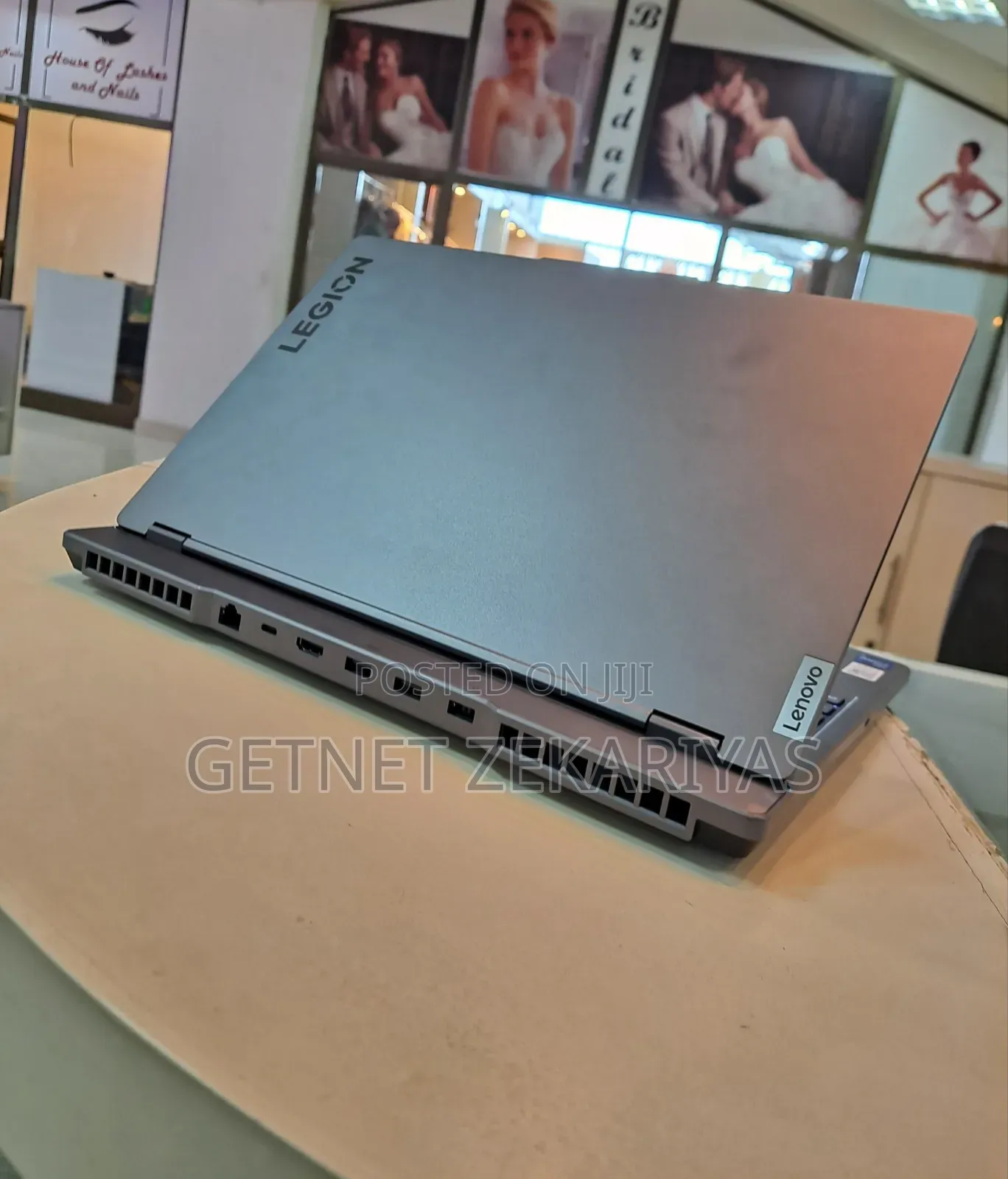 New Laptop Lenovo Legion 7 24GB Intel Core I7 SSD 1T