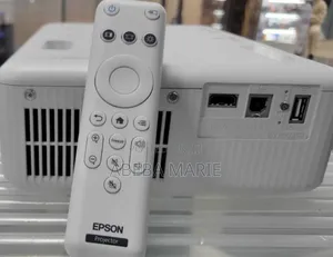 Photo - Brand New Epson Projector CO-W01 With Bag and Remote