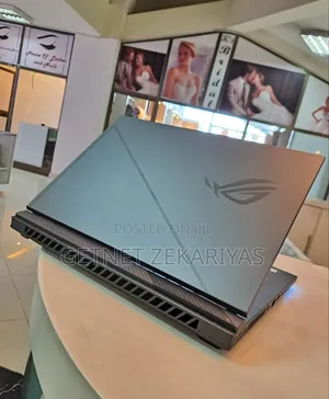 Photo - New Laptop Asus ROG Strix G16 G614 16GB Intel Core I7 SSD 1T