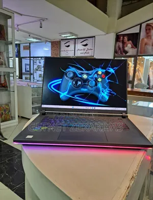 New Laptop Asus ROG Strix G16 G614 16GB Intel Core I7 SSD 1T