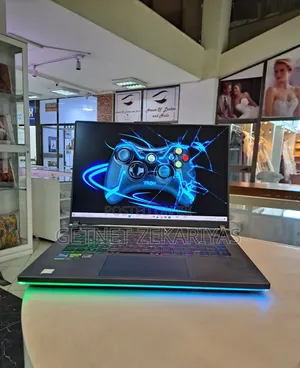 New Laptop Asus ROG Strix G16 G614 16GB Intel Core I7 SSD 1T