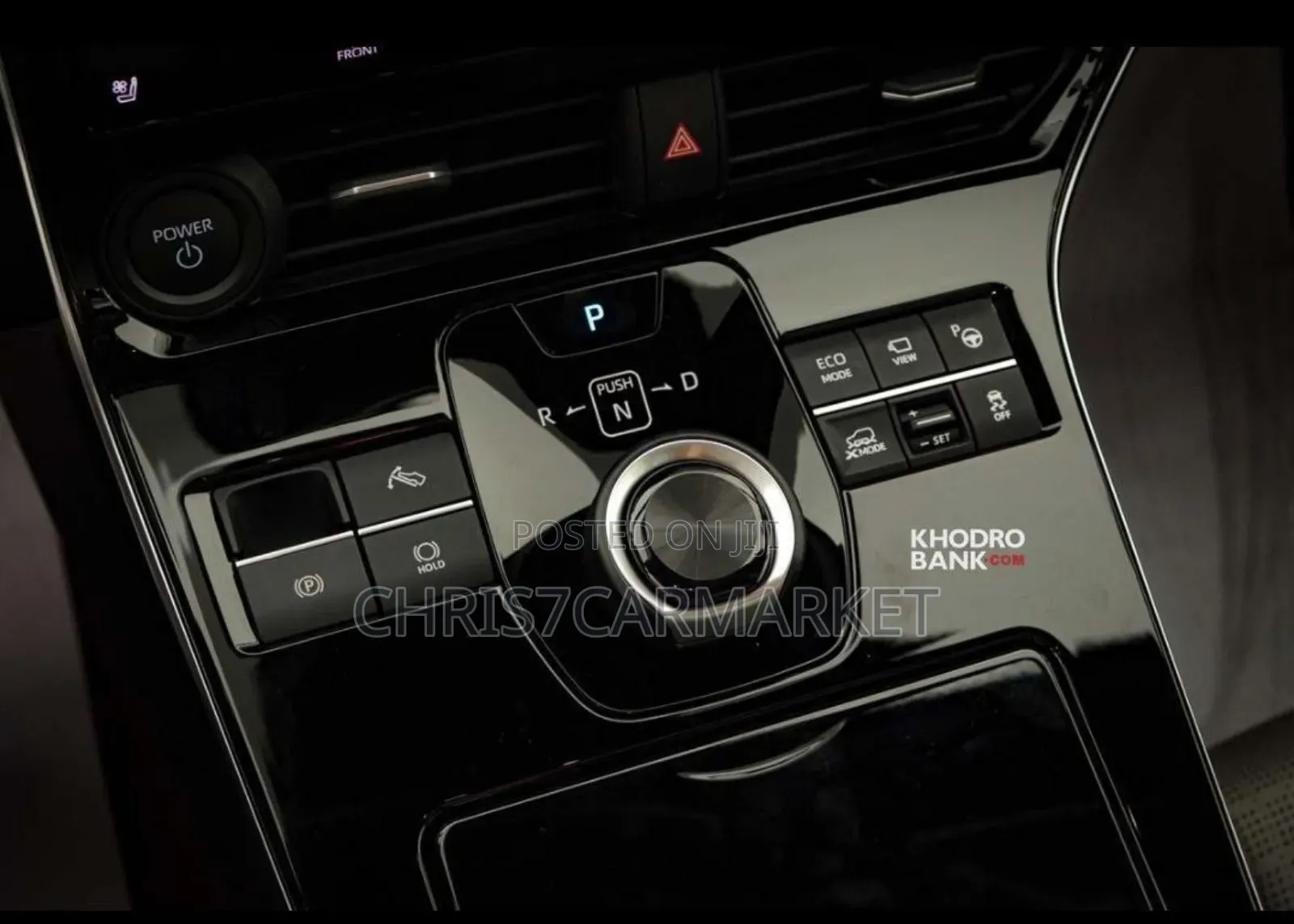 New Toyota bZ4X 2024 White