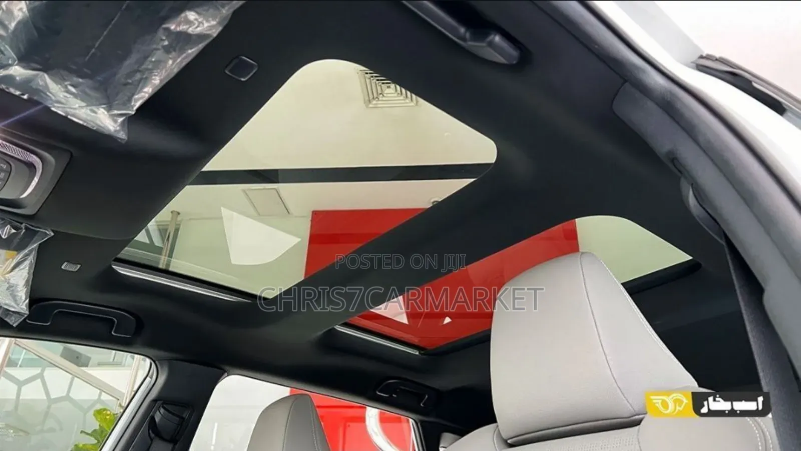 New Toyota bZ4X 2024 White