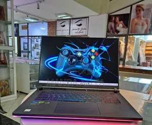 New Laptop Asus ROG Strix G16 G614 16GB Intel Core I7 SSD 1T