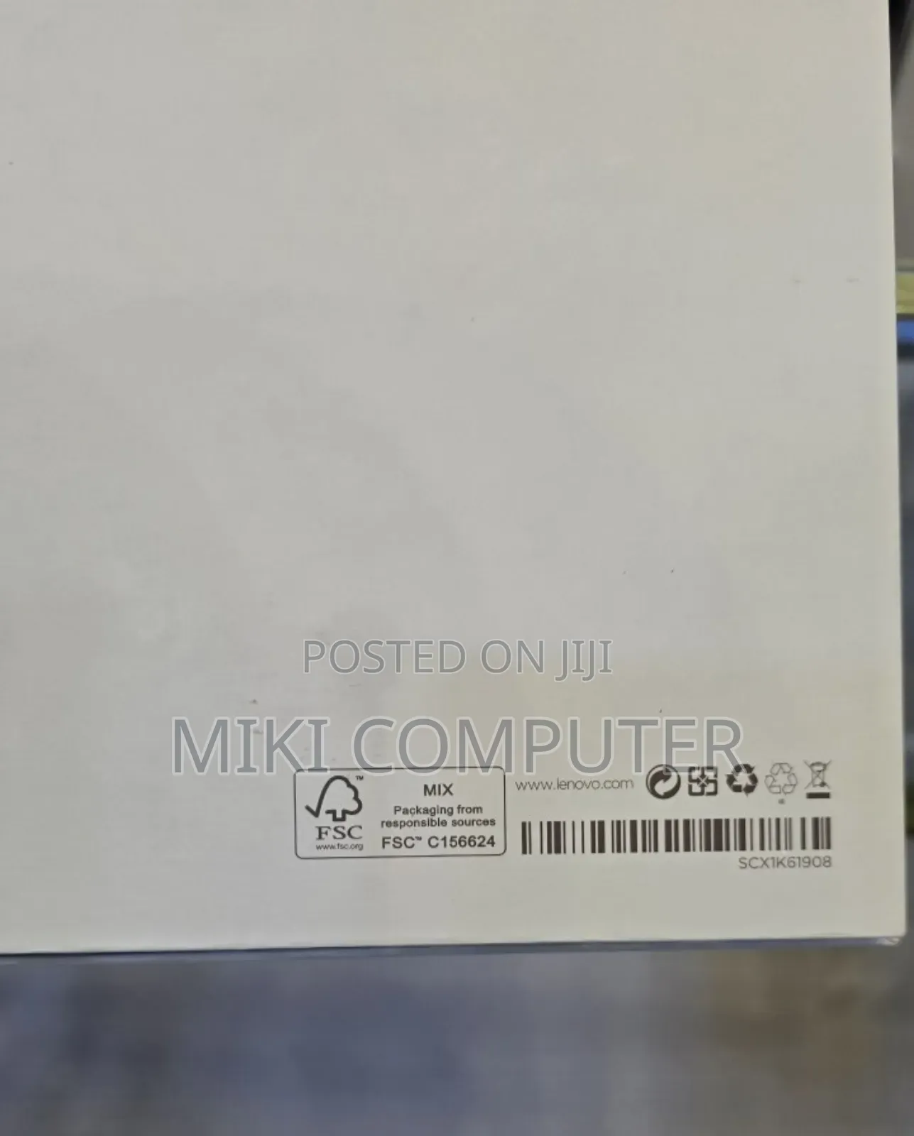 New Laptop Lenovo IdeaPad 110S 16GB AMD Ryzen 7 SSD 512GB