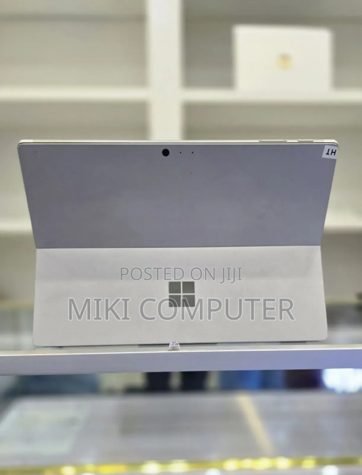 New Laptop Microsoft Surface 8GB Intel Core I5 SSD 128GB