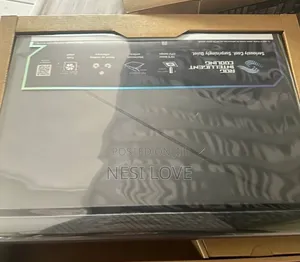 New Laptop Asus ROG Strix G16 G614 16GB Intel Core I7 SSD 1T