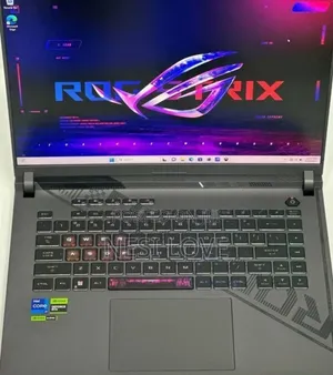 New Laptop Asus ROG Strix G16 G614 16GB Intel Core I7 SSD 1T