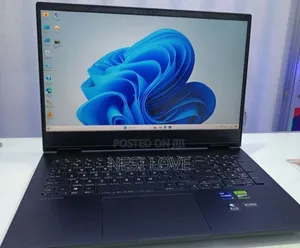 Photo - New Laptop HP Omen 16 16GB Intel Core I9 SSD 1T