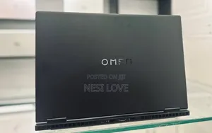 New Laptop HP Omen 16 16GB Intel Core I9 SSD 1T