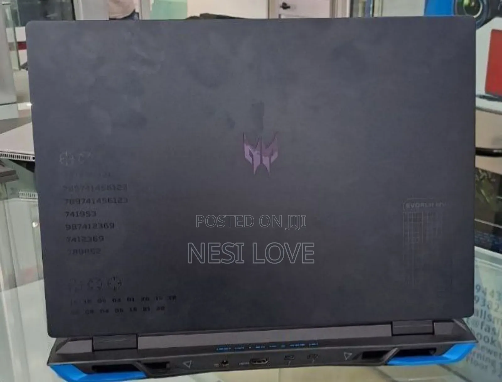 New Laptop HP Omen 16 16GB Intel Core I9 SSD 1T