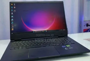 New Laptop HP Omen 16 16GB Intel Core I9 SSD 1T
