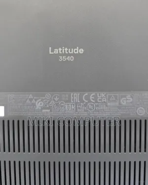 New Laptop Dell Latitude 3540 8GB Intel Core I7 SSD 256GB