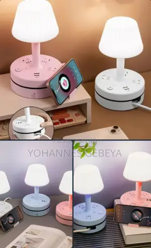 Photo - All in One Table Lamp Socket