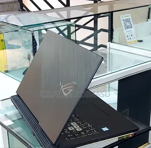 New Laptop Asus ROG Strix G15 16GB Intel Core I5 HDD+SSD 256GB