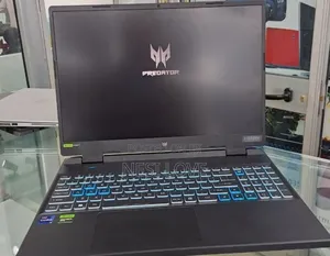 Photo - New Laptop Acer Predator Helios 300 16GB Intel Core I9 SSD 1T