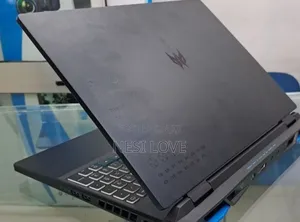 New Laptop Acer Predator Helios 300 16GB Intel Core I9 SSD 1T