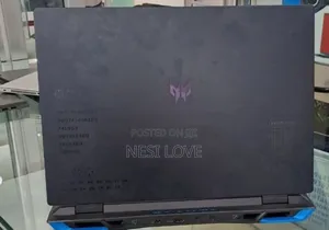 New Laptop Acer Predator Helios 300 16GB Intel Core I9 SSD 1T