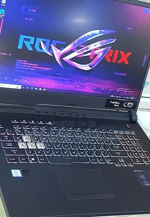 New Laptop Asus ROG Strix G15 16GB Intel Core I5 HDD+SSD 256GB
