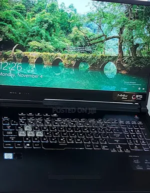 New Laptop Asus ROG Strix G15 16GB Intel Core I5 HDD+SSD 256GB