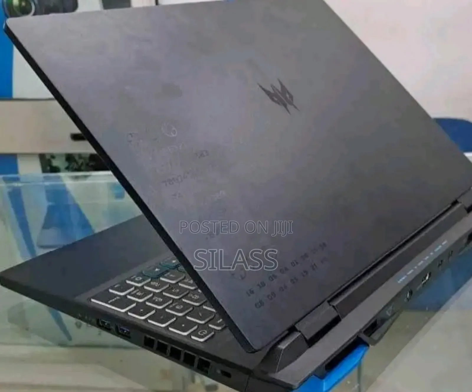 New Laptop Acer Predator Helios 300 16GB Intel Core I9 SSD 1T