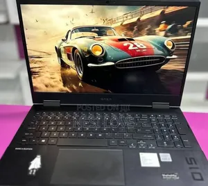 New Laptop HP Omen 15 16GB Intel Core I7 SSD 1T