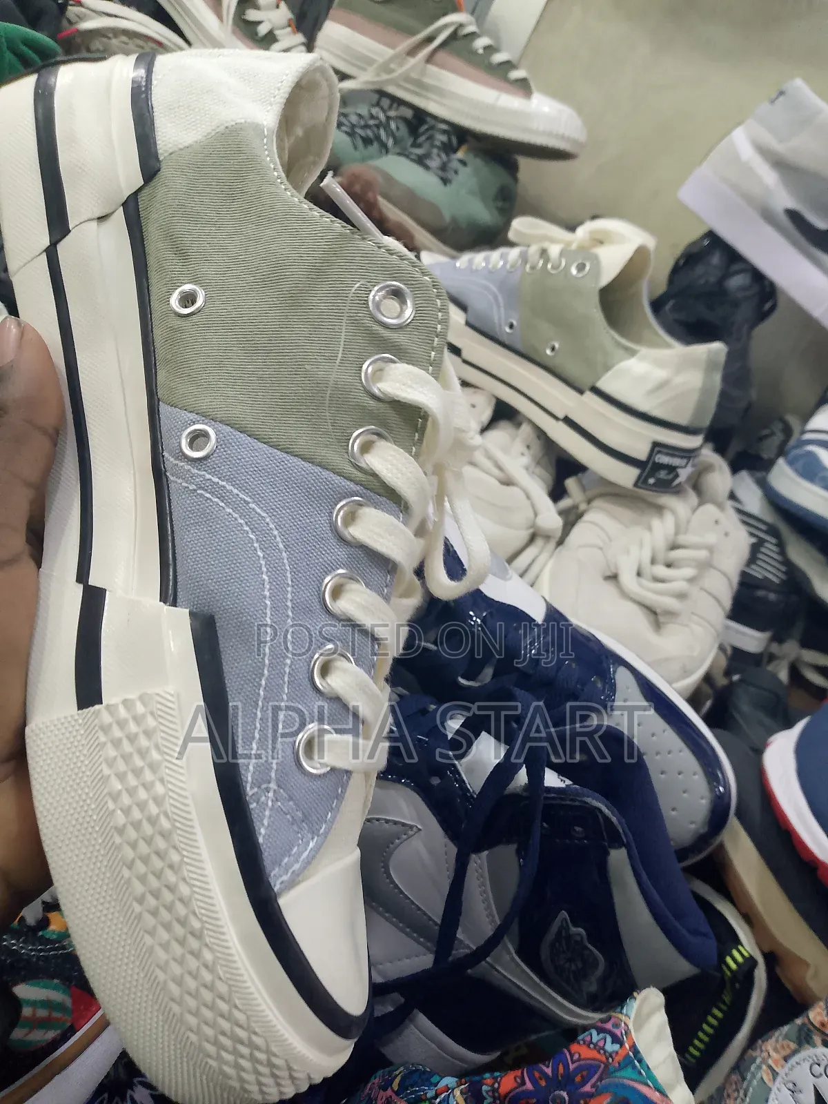 Converse All Star Flat Dable Sole Master Quality Shoes For