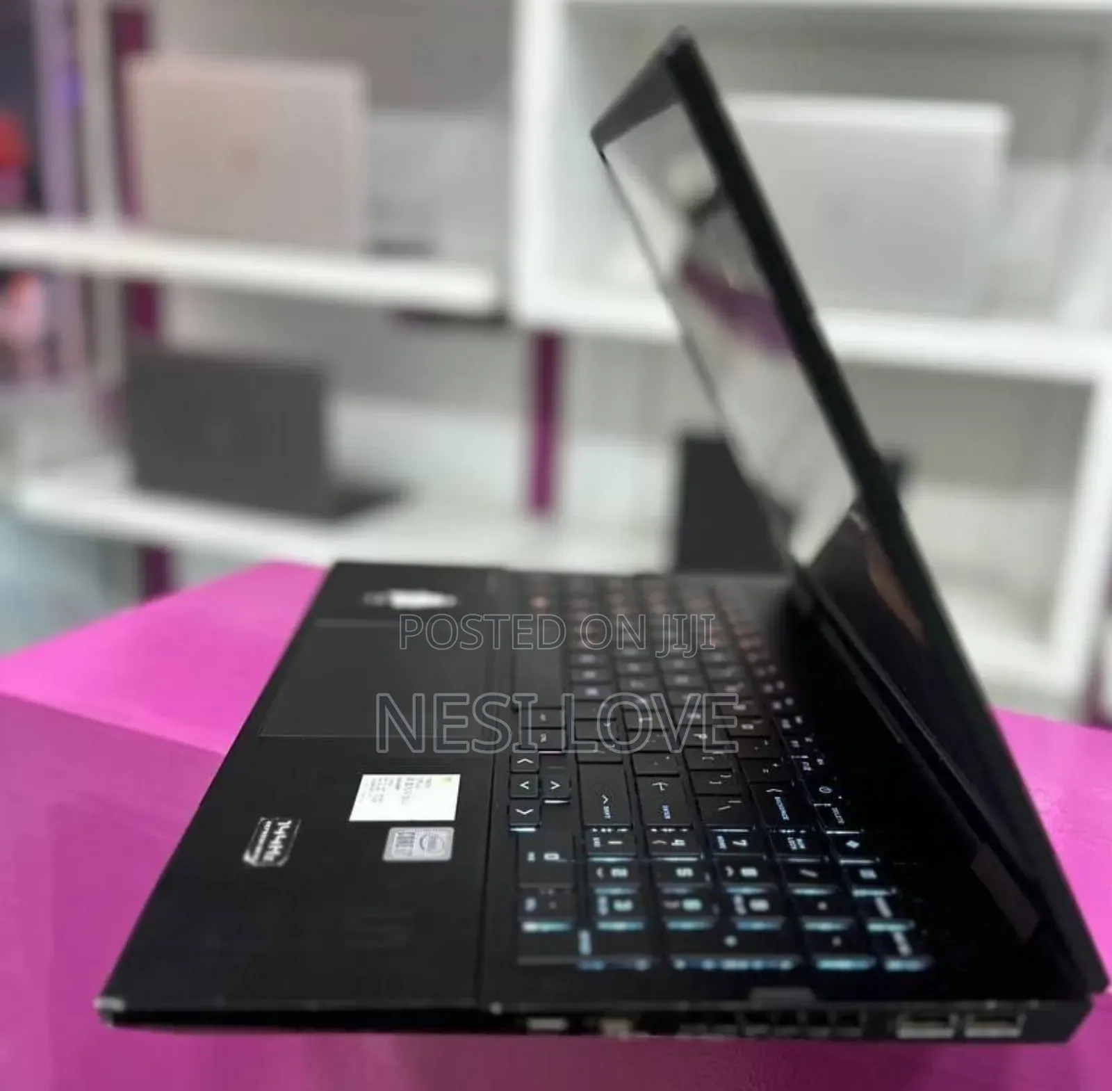 New Laptop HP Omen 15 16GB Intel Core I7 SSD 1T