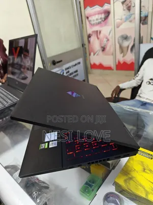 New Laptop HP Omen 15 16GB Intel Core i7 SSD 1T
