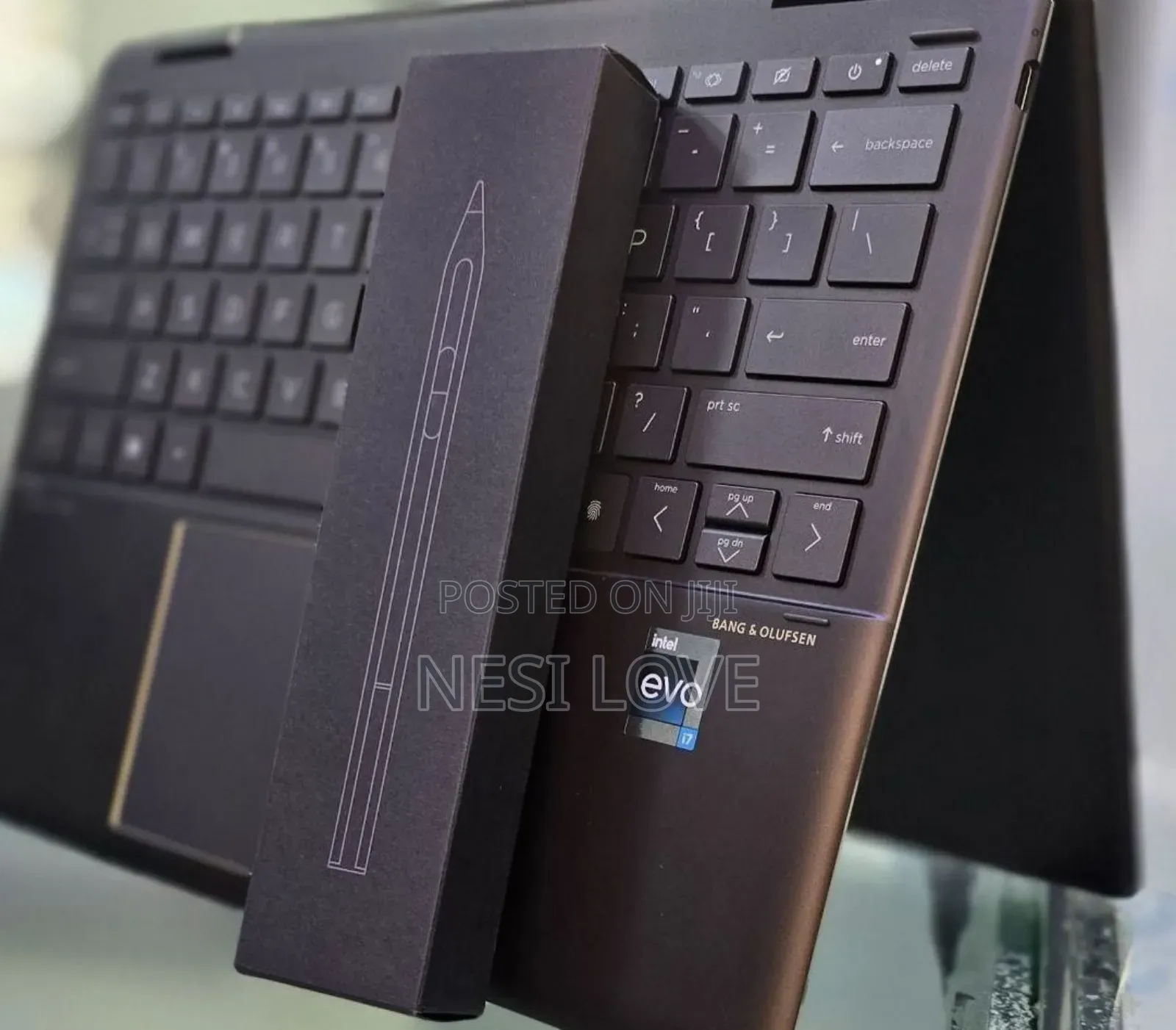 New Laptop HP Spectre X360 16GB Intel Core I7 SSD 1T