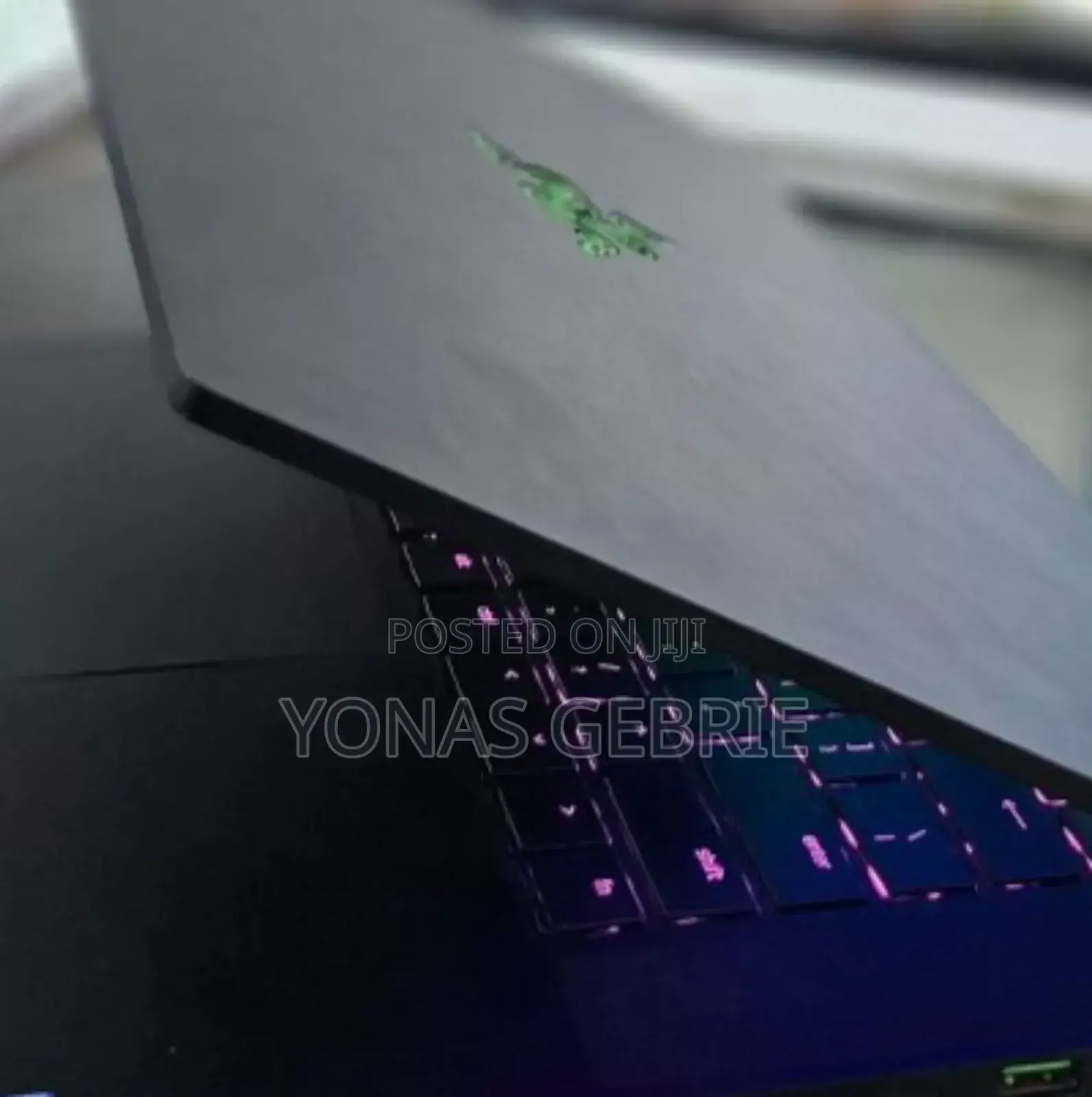 New Laptop Razer Blade 16GB Intel Core I7 SSD 512GB