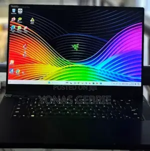 New Laptop Razer Blade 16GB Intel Core I7 SSD 512GB