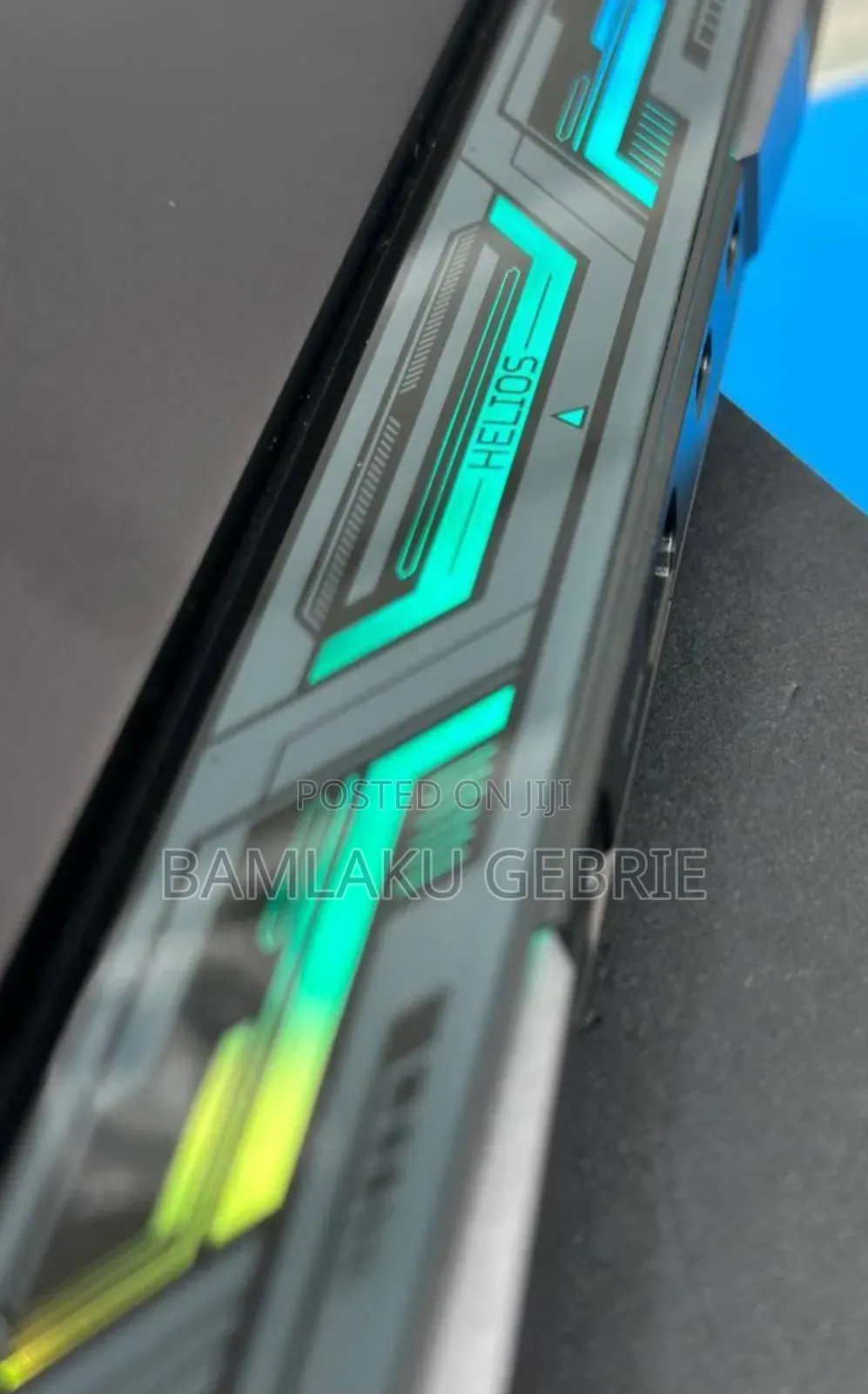 New Laptop Acer Predator Helios Neo 16 16GB Intel Core I9 SSD 1T