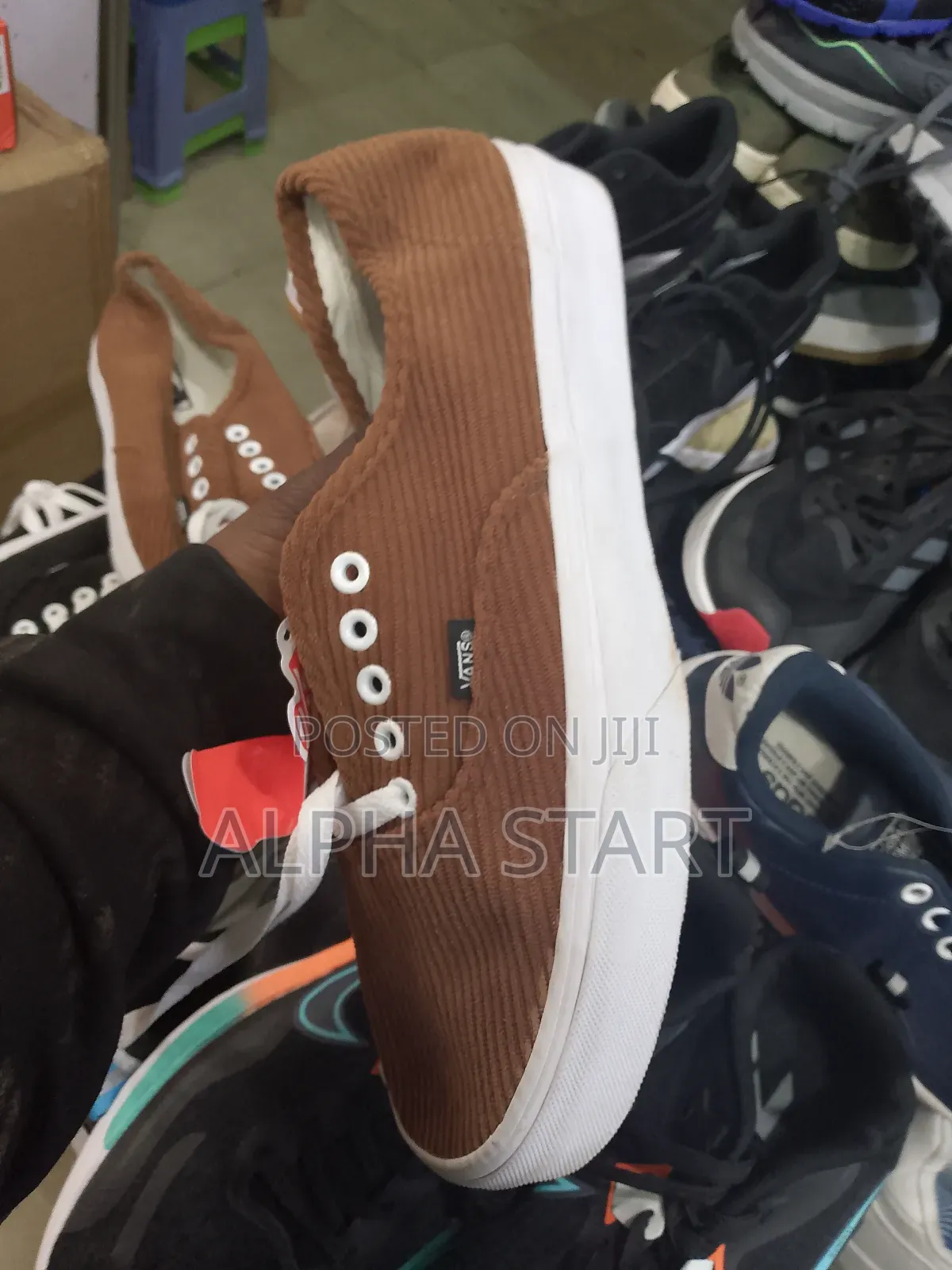 Vans Flat Shoes Master Quality Shoes for You Made in Vietnam