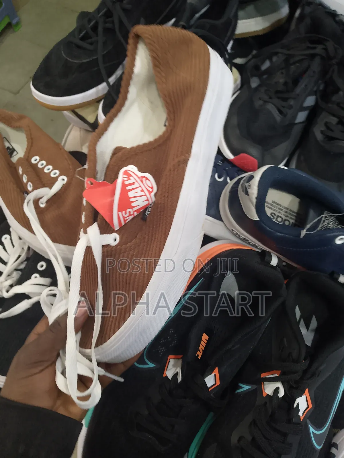 Vans Flat Shoes Master Quality Shoes for You Made in Vietnam