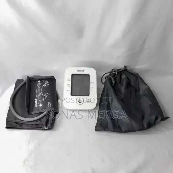 Yuwell YE-660D Blood Pressure Monitor Is a Digital Device