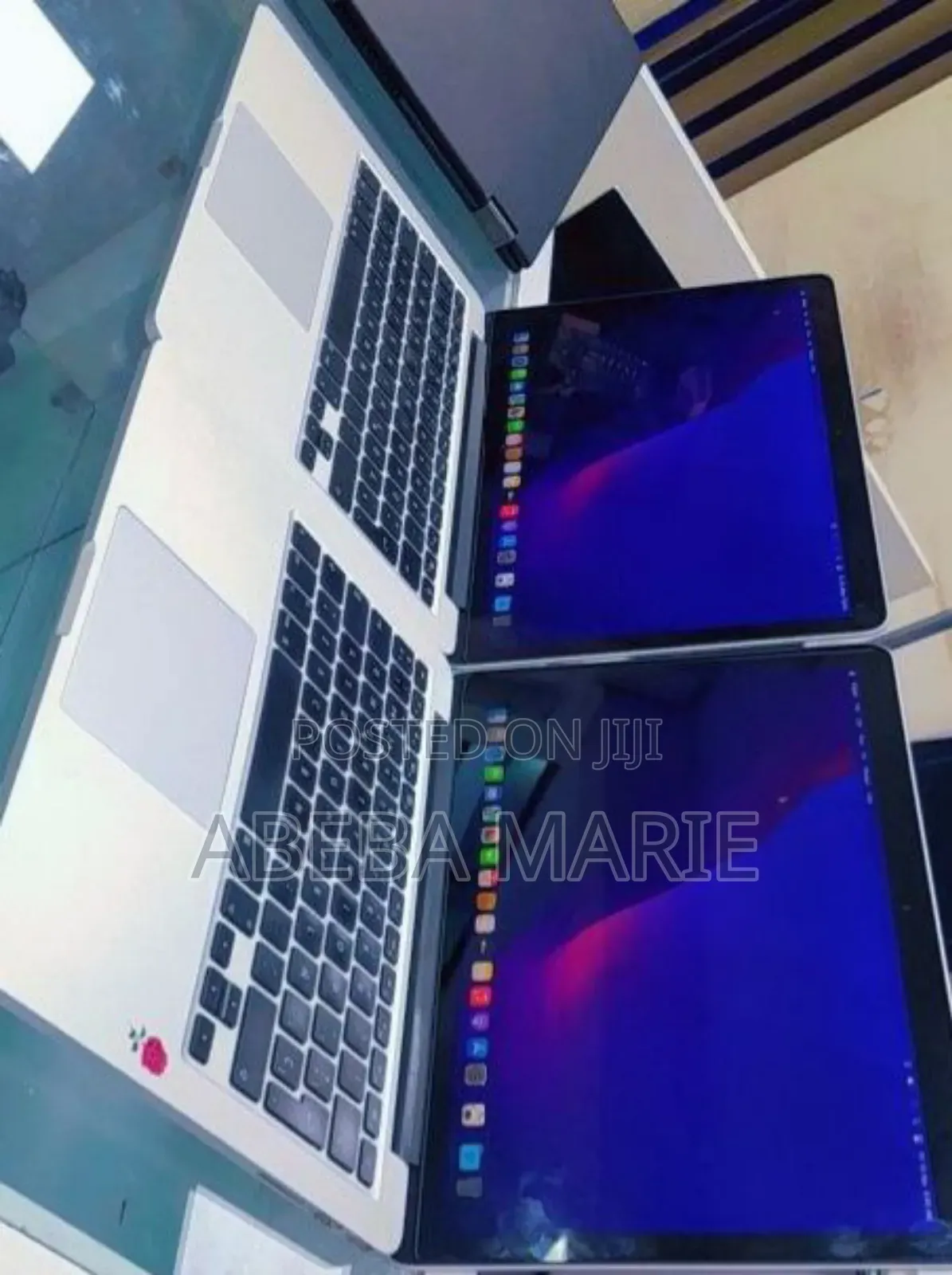 New Laptop Apple MacBook Pro 2015 8GB Intel Core I7 SSD 256GB