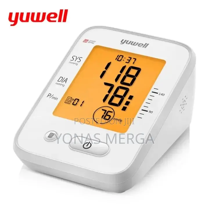 Blood Pressure Monitor/Bp Monitor(Total Storage148 Readings)