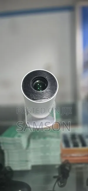 Photo - Ultra Hd Projector