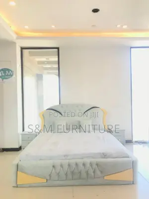 Passionate 1.80 Meter Bed Design for Your Bedroom.