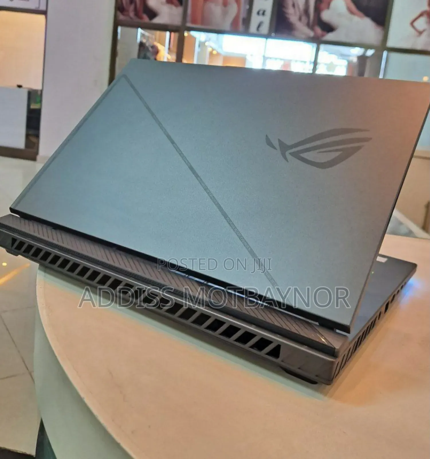 New Laptop Asus ROG Strix G15 16GB Intel Core i7 SSD 1T