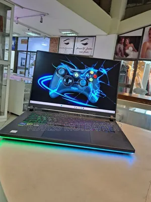 New Laptop Asus ROG Strix G15 16GB Intel Core i7 SSD 1T