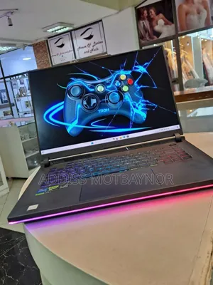New Laptop Asus ROG Strix G15 16GB Intel Core i7 SSD 1T